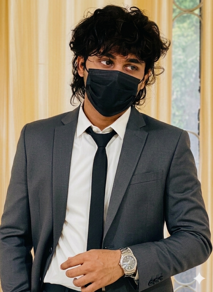 Mr - X, founder of Trade X Syndicate